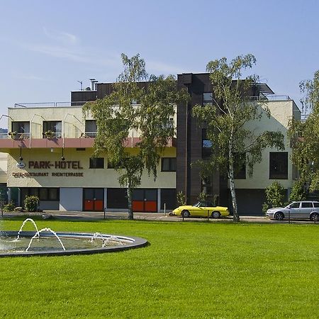 Park-Hotel Бад-Ґеннінген Екстер'єр фото