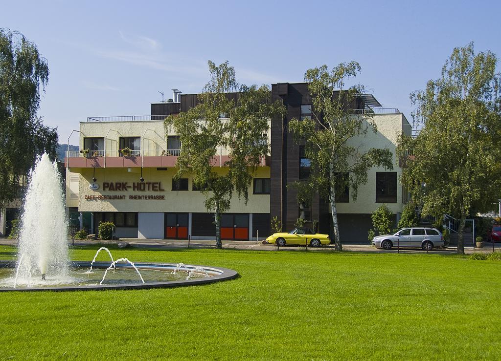 Park-Hotel Бад-Ґеннінген Екстер'єр фото