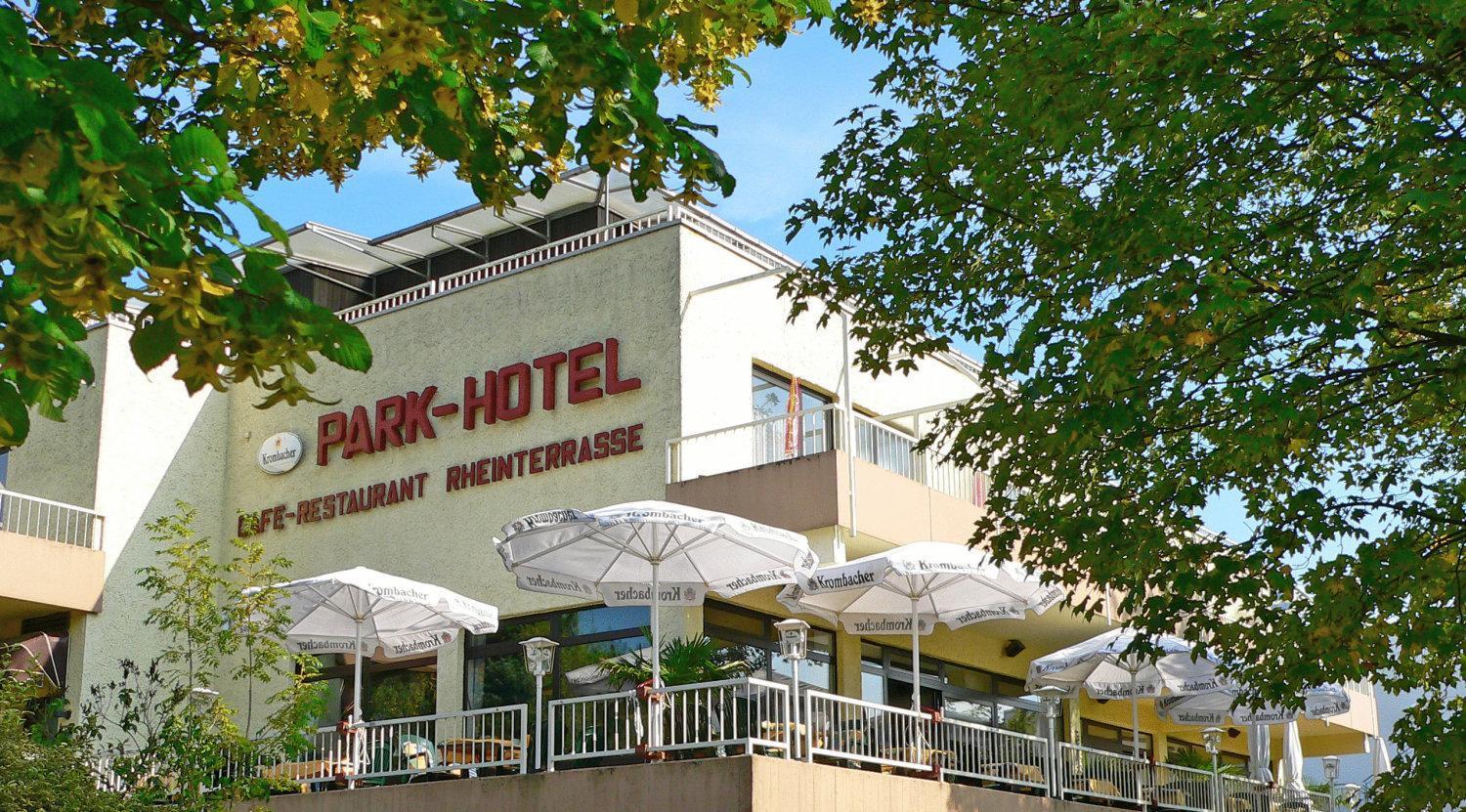Park-Hotel Бад-Ґеннінген Екстер'єр фото
